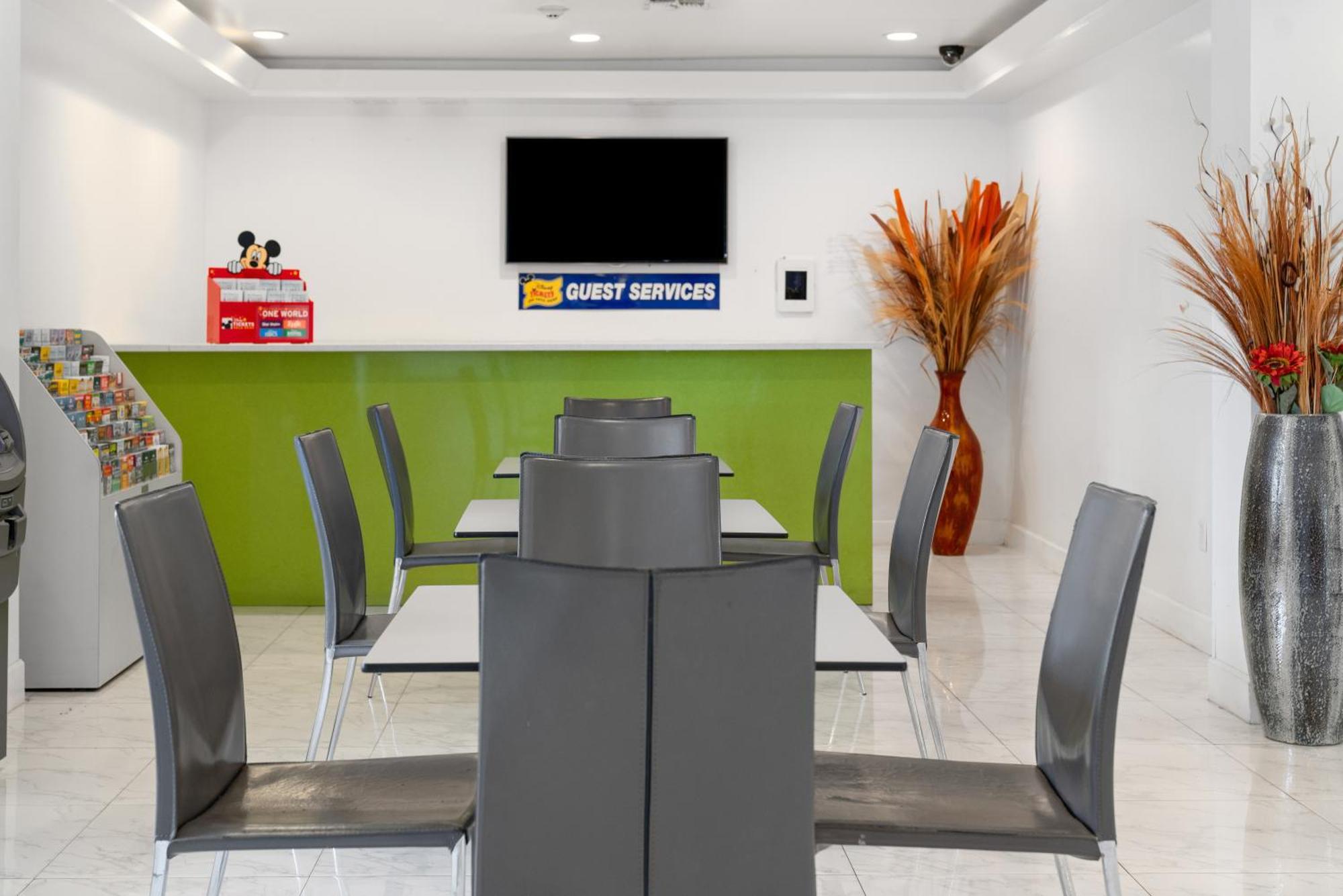 Orlando International Drive North Hotel Экстерьер фото